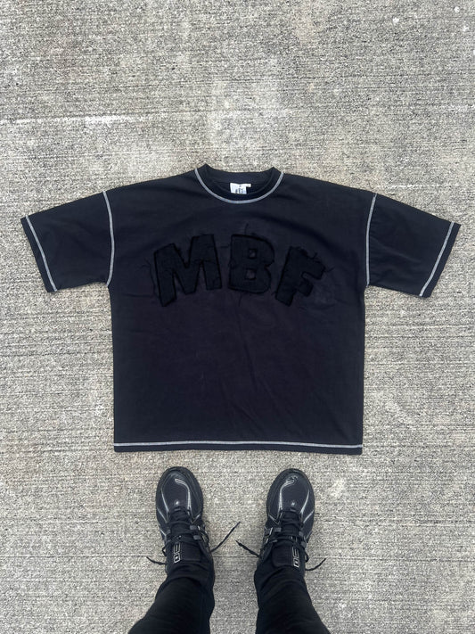 MoneyBeforeFriends Oversized Tee